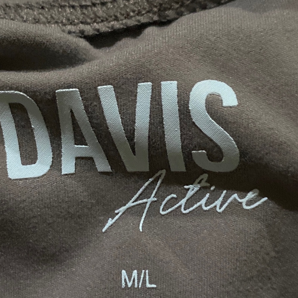 Davis Active Zip Romper - Picture 14 of 15